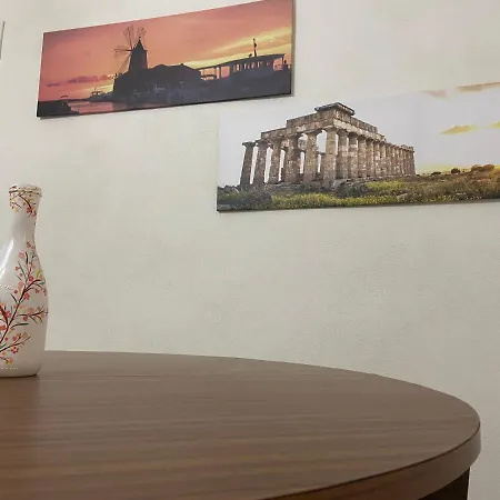 La Favorita Holiday home Marsala